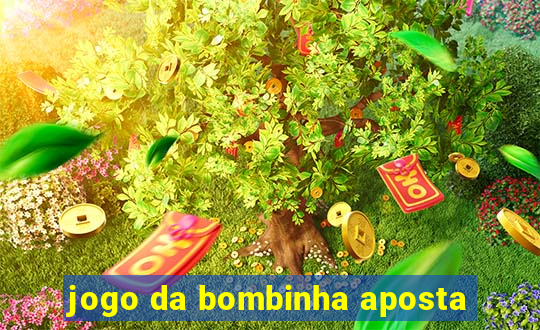 jogo da bombinha aposta